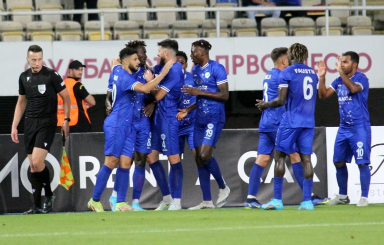 Shkupi e nis me fitore në Çampions, triumfon bindshëm në ndeshjen e parë ndaj Linkolnit 