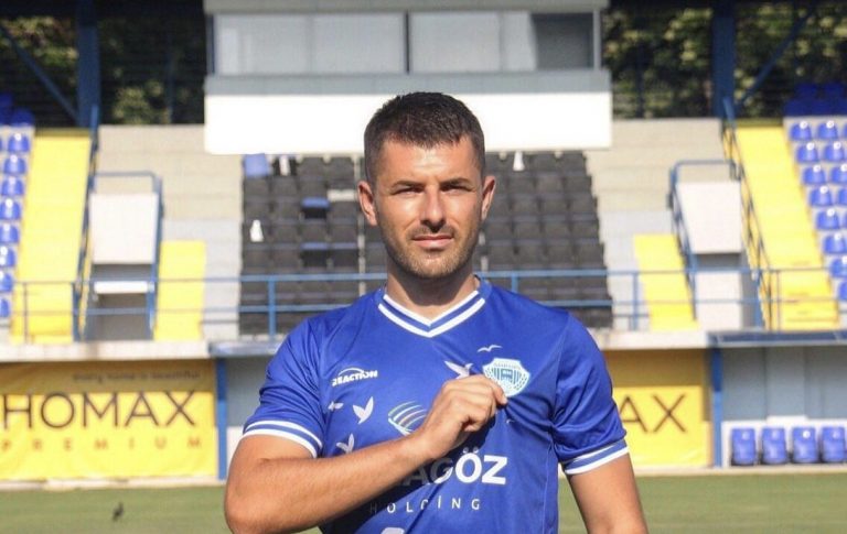 Konfirmohet lajmi, Besir Demiri prezantohet te Shkupi