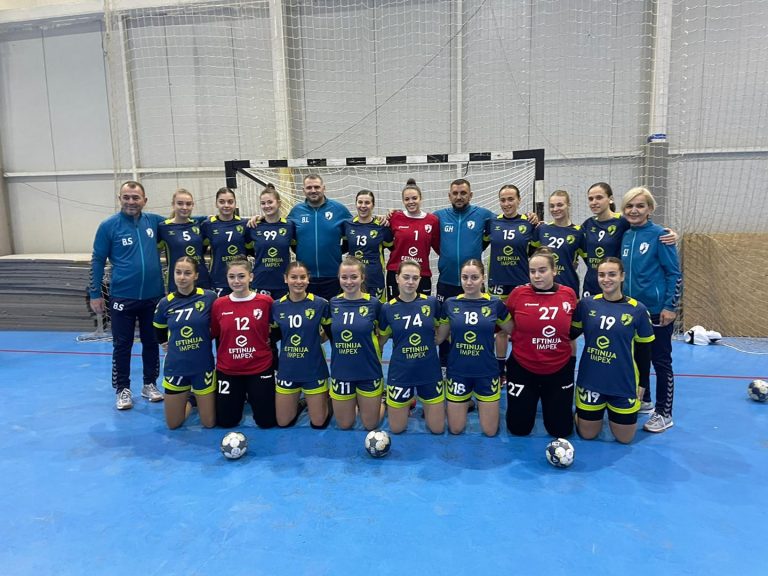 Raundi i dytë i EHF Cup, WHC Cair vs WHC Istogu Kosovë