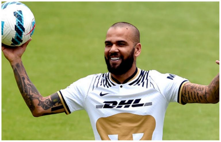 U prezantua te skuadra e re, Dani Alves: Futbolli është më shumë se të ndjekësh topin!