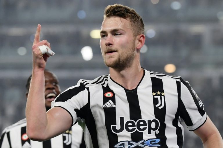 De Ligt mund të përfundojë te Manchester City