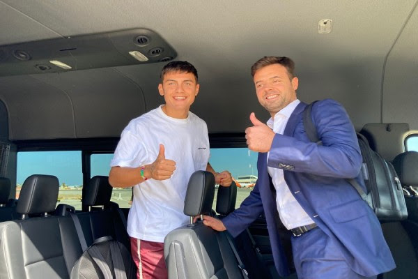 Dybala për kalimin te Roma: Jam i lumtur
