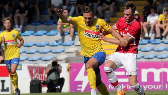 Erdon Daci debuton me gol në Superligën e Belgjikës