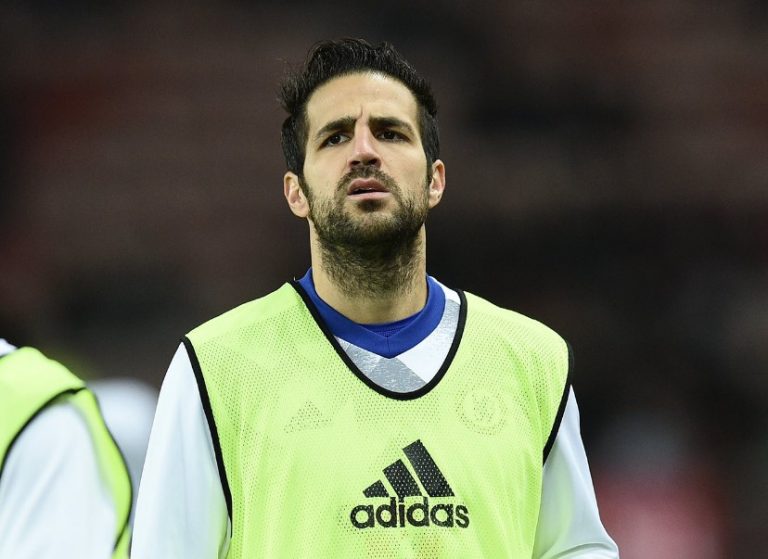 Cesc Fabregas nis etapën e re në karrierë, debuton më 25 nëntor