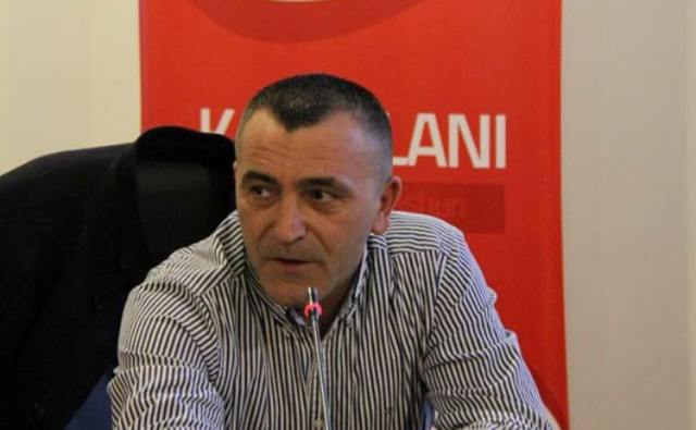 Gjilani mbetet pa president, Florim Zuka dorëhiqet!