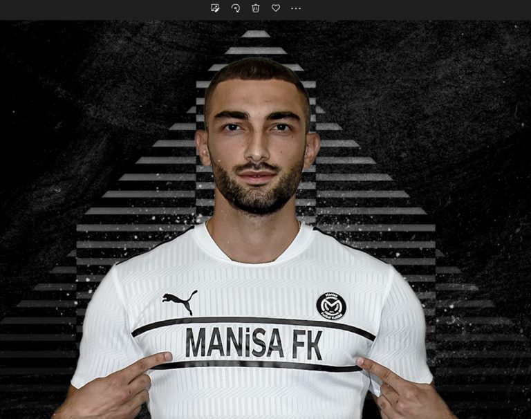 Eros Grezda transferohet në Turqi