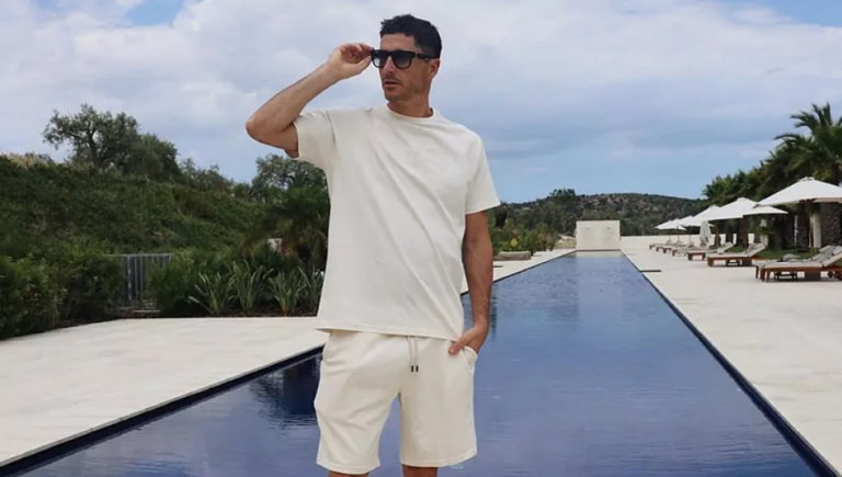 Përveç si futbollistë, Lewandowski ka edhe një pasuri marramendëse dhe biznese të ndryshme