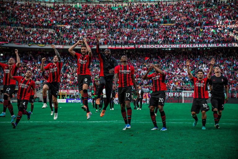 Milan-i vendos rekord të ri në pesë ligat e mëdha evropiane