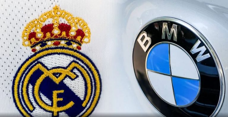 Lojtarët e Real Madridit do të vozitin makinat BMW