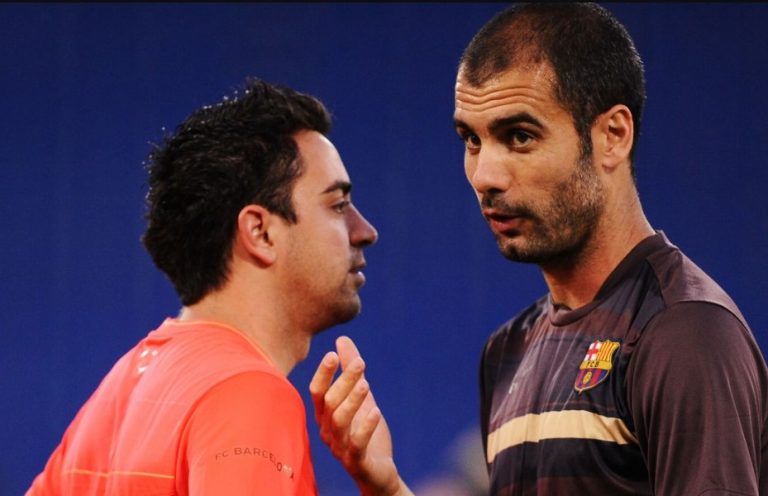 Xavi: Nuk dua të jem Guardiola i ri