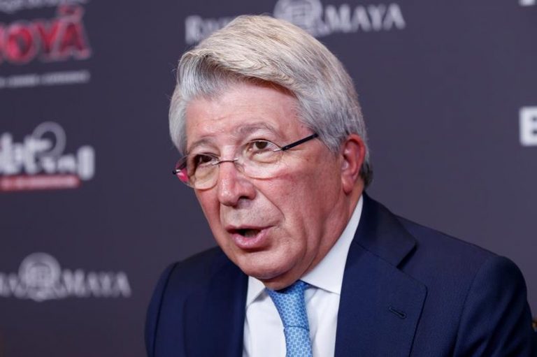 Presidenti i Atleticos ia mbyll derën Ronaldos!