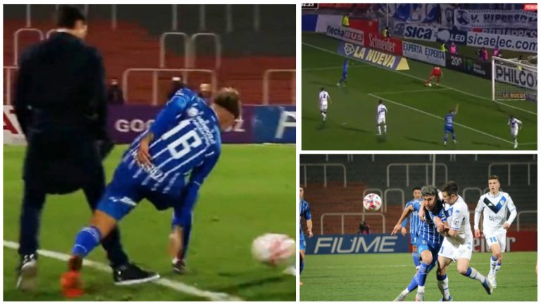 “Çmendet” trajneri në Argjentinë, shkakton faull dhe ndëshkohet me të kuq (VIDEO)