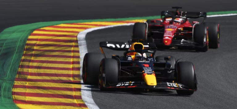 E nisi nga pozita e 14-t, por e mbylli i pari! Verstapen fiton në Belgjikë