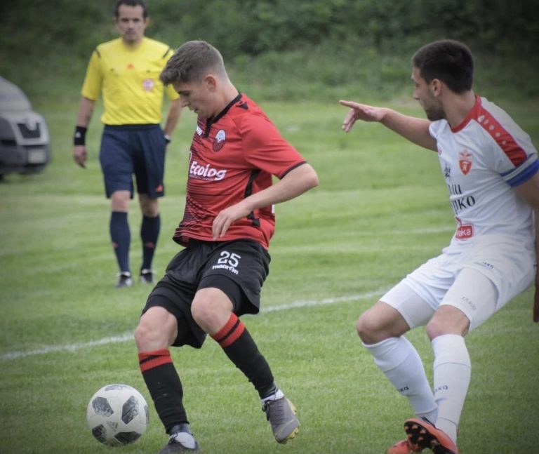 Besart Rexhepit i skadon kontrata me Shkëndijën, si lojtarë i lirë kërkon klub të ri