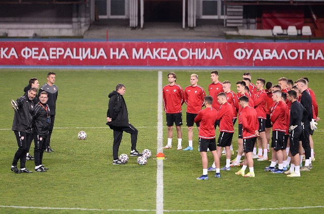 Maqedonia U21 në shtator miqësore me Shqipërinë