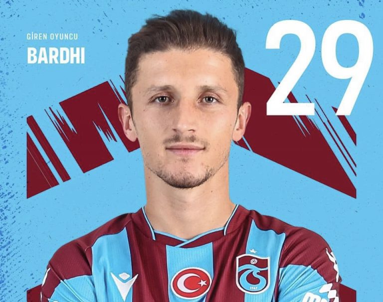 Enis Bardhi debuton me dy gola në kampionatin turk, por Trabzonspori mundet nga Antaliaspori 