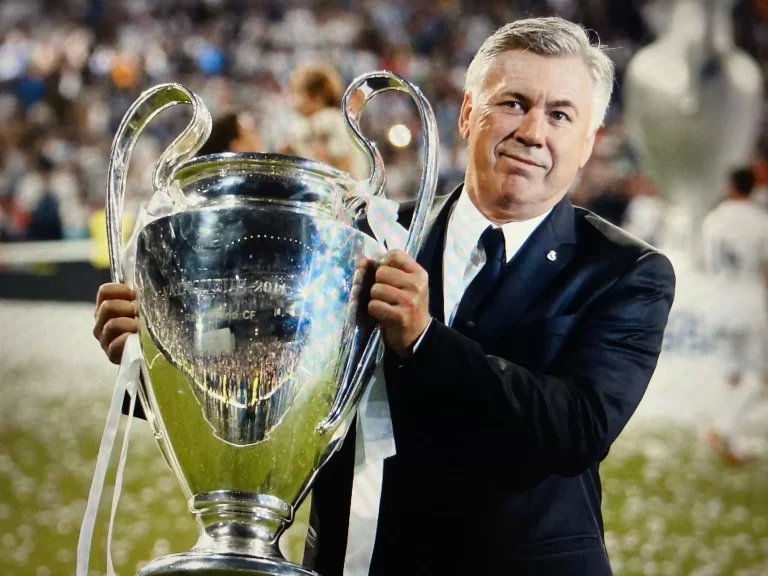 Carlo Ancelotti ka njoftuar se do t’i japë fund karrierës kur të largohet nga Real Madridi 