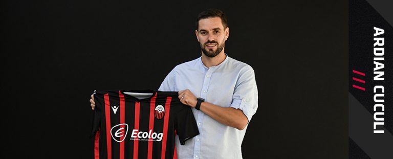 Ardian Cuculi rikthehet te Shkëndija, merr një detyrë të re