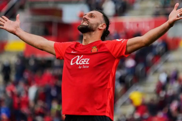 Vedat Muriqi me supergol në La Liga, shënon ndaj Betisit 