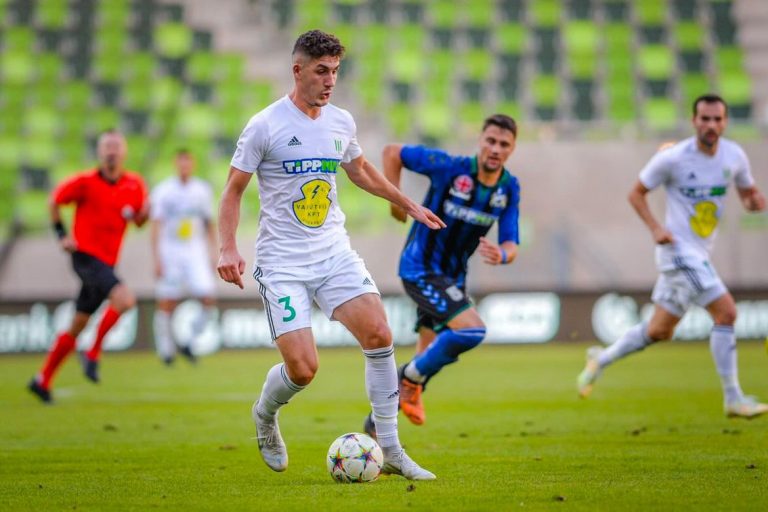 Alban Taipi asiston në Hungari 60 sekonda pas hyrjes në lojë