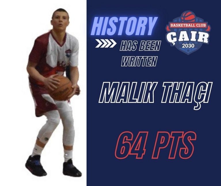 Diskriminim te Maqedonia U16, largohet basketbollisti i vetëm shqiptarë një ditë para startit të Kampionatit