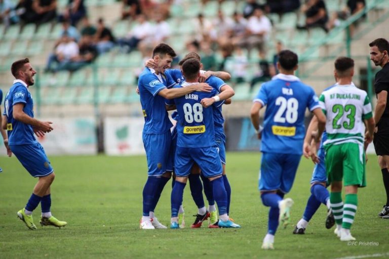 Talenti i Prishtinës në prova te Hajduk Spliti