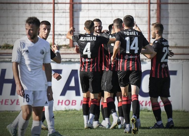 Shkëndija fiton 2:0 Skopjen