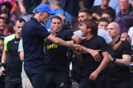 Tuchel-Conte, “raundi i dytë” i përleshjes 