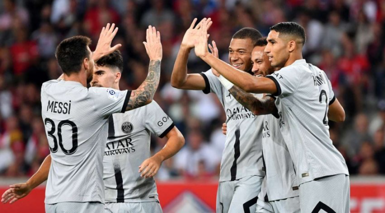 Mbappe me golin më të shpejtë në historinë e futbollit francez, Messi&Co turpërojnë ekipin e Edon Zhegrovës! 