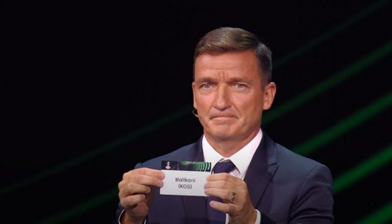 Ballkani mëson grupin dhe kundërshtarët në Ligën e Konferencës