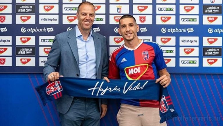 Zyrtare: Lirim Kastrati nga Legia transferohet te MOL Ferhevar