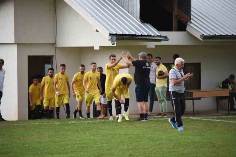 Arsimi i Çegranit merr fitoren e parë në Ligën e Dytë,  Besa del me një  pikë nga Manastiri