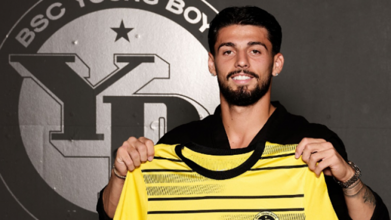 Zyrtare: Edhe një futbollist shqiptar transferohet te Young Boys 