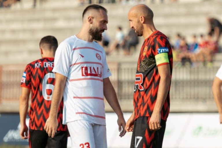 Drenica gjobit kapitenin për fyerje raciste ndaj lojtarit të Gjilanit