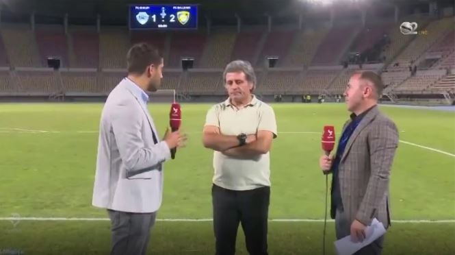 Ilir Daja: Ne nuk jemi favorit as pas kësaj fitoreje