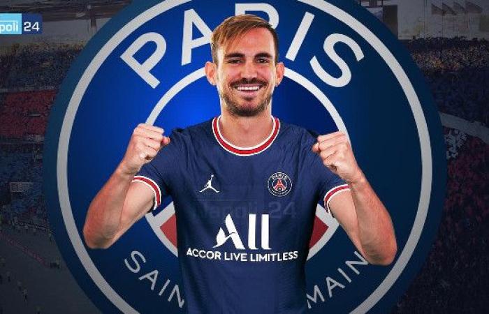 PSG blen mesfushorin spanjoll