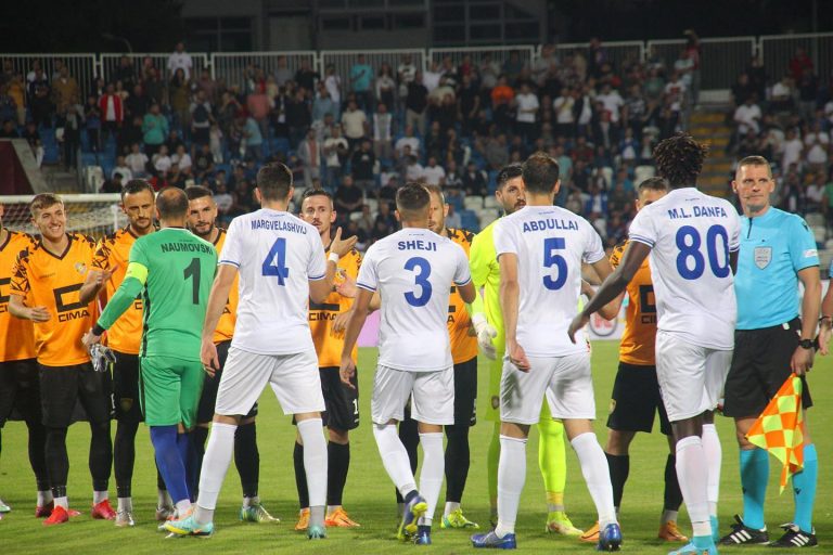 Katastrofale, nga vera e vitit 2024 Maqedonia do të paraqitet vetëm me tre skuadra në Europë