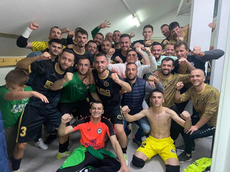 Arben Bajrami mposht Cikon në derbi, fitoren ia dedikojnë Shaban Asanit – Tabaki 