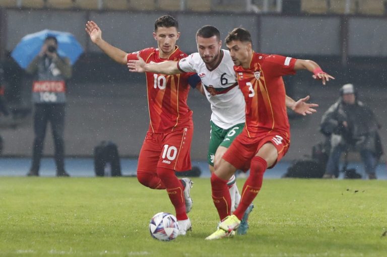 Maqedonia nuk arrin të fitojë as ndaj Bullgarisë, e mbyll me humbje Ligën e Kombeve