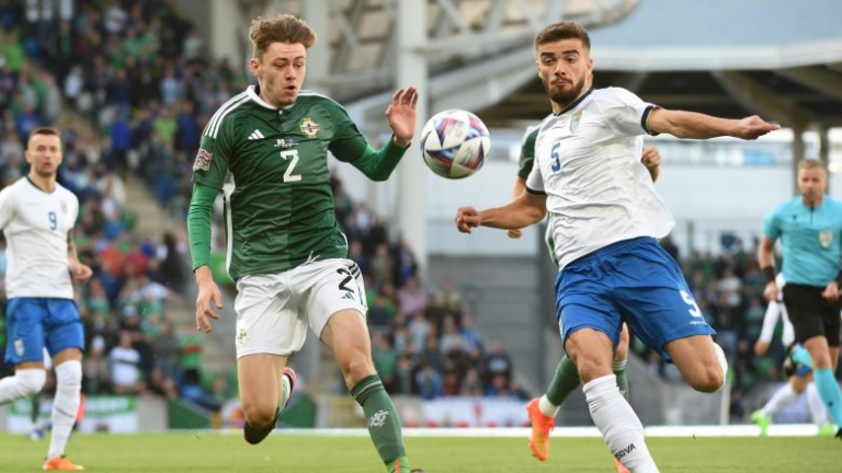 Kosova mposhtet nga Irlanda e Veriut 