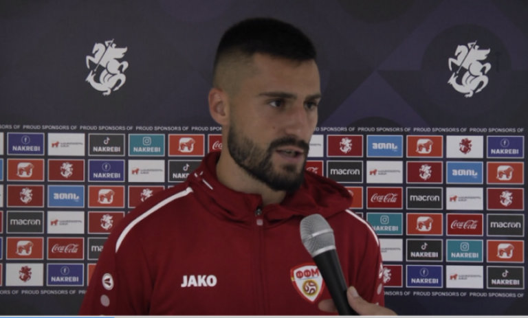 Maqedonia len prapa humbjen nga Gjeorgjia, fillon përgatitjet për Bullgarinë 