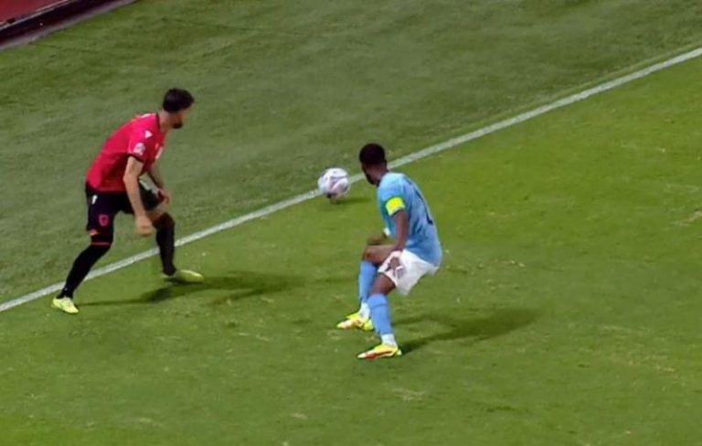 Gafë e pafalshme e Hysaj, Izraeli e nis me gol pjesën e dytë (VIDEO)