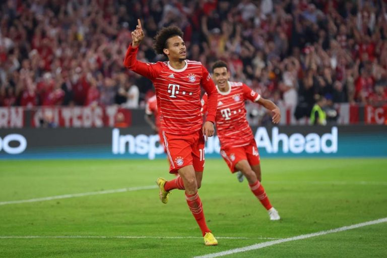 Bayerni fiton 2:0 Barcelonën 