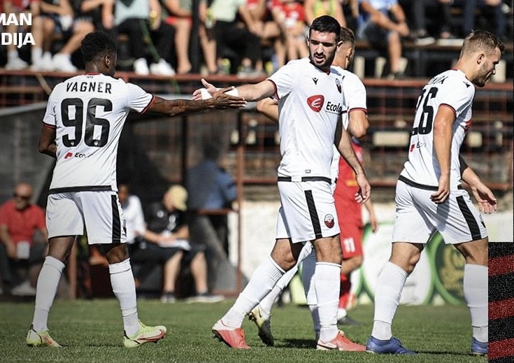 Zhvillohet raundi i 1/16 së finales së Kupës së Maqedonisë