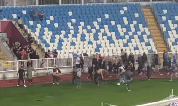 Tre tifozë therren me thikë në derbin Prishtina – Ballkani, Nderim Nexhipi jep detaje 