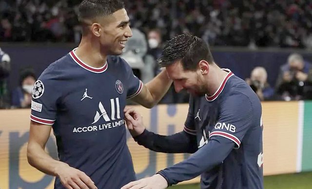 Kthimi i Achraf në Izrael: A do të fyhet sërish nga tifozët gjatë Maccabi Haifa-PSG?