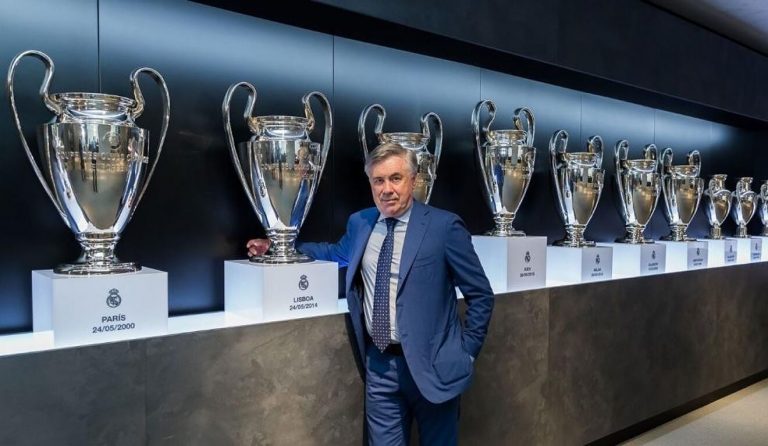 “Ditë e lumtur”, Ancelotti reagon pas rinovimit me Realin