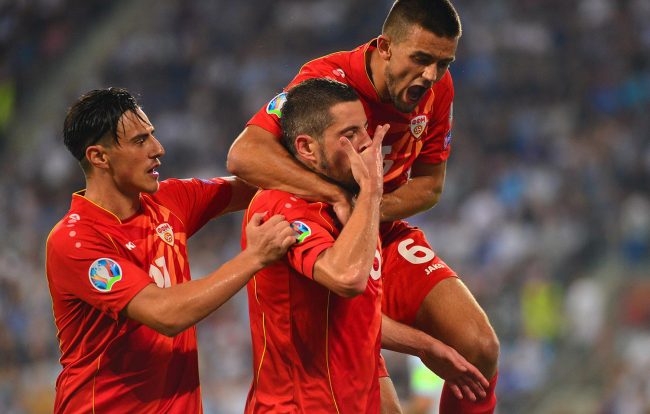 Cili grup eliminatorë për EURO 2024 do të ishte i mirë për Maqedoninë?
