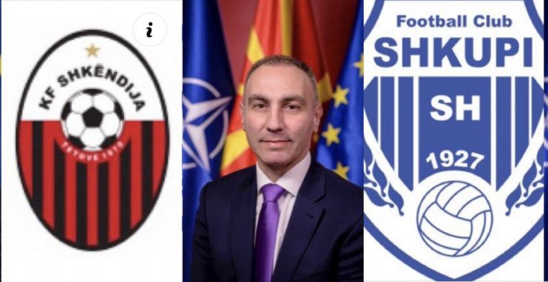 Zv/kryeministri Artan Grubi do t’i presë në takim drejtuesit e Shkëndijës dhe Shkupit