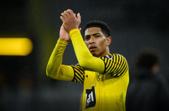 Jude Bellingham ylli i ri i Dortmund, anglezi i habit të gjithë